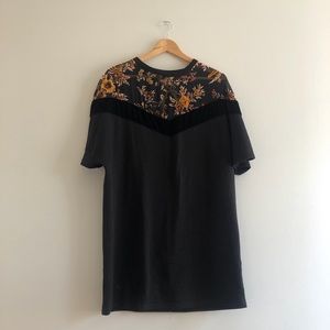 Black Zara Dress